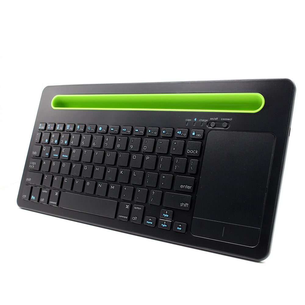 Universal keyboard for tablets and mobile phones