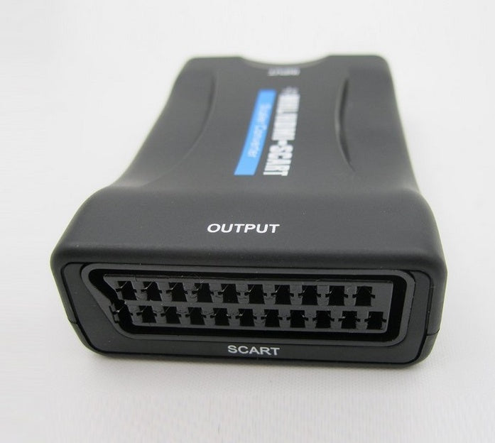 HDMI-zu-Scart-Konverter 1080P SCART zu HDMI HD-Konverter 1080P