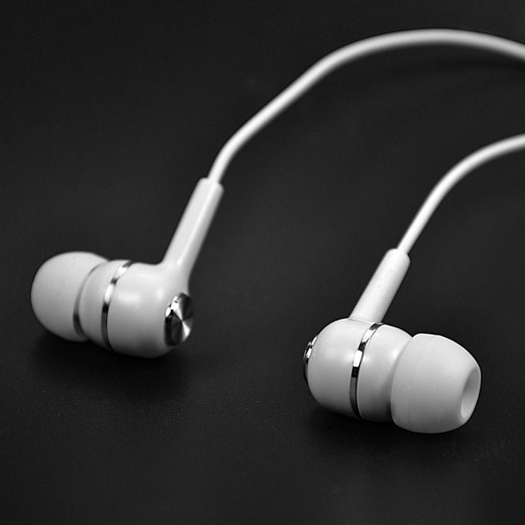 In-Ear-Kopfhörer mit Subwoofer