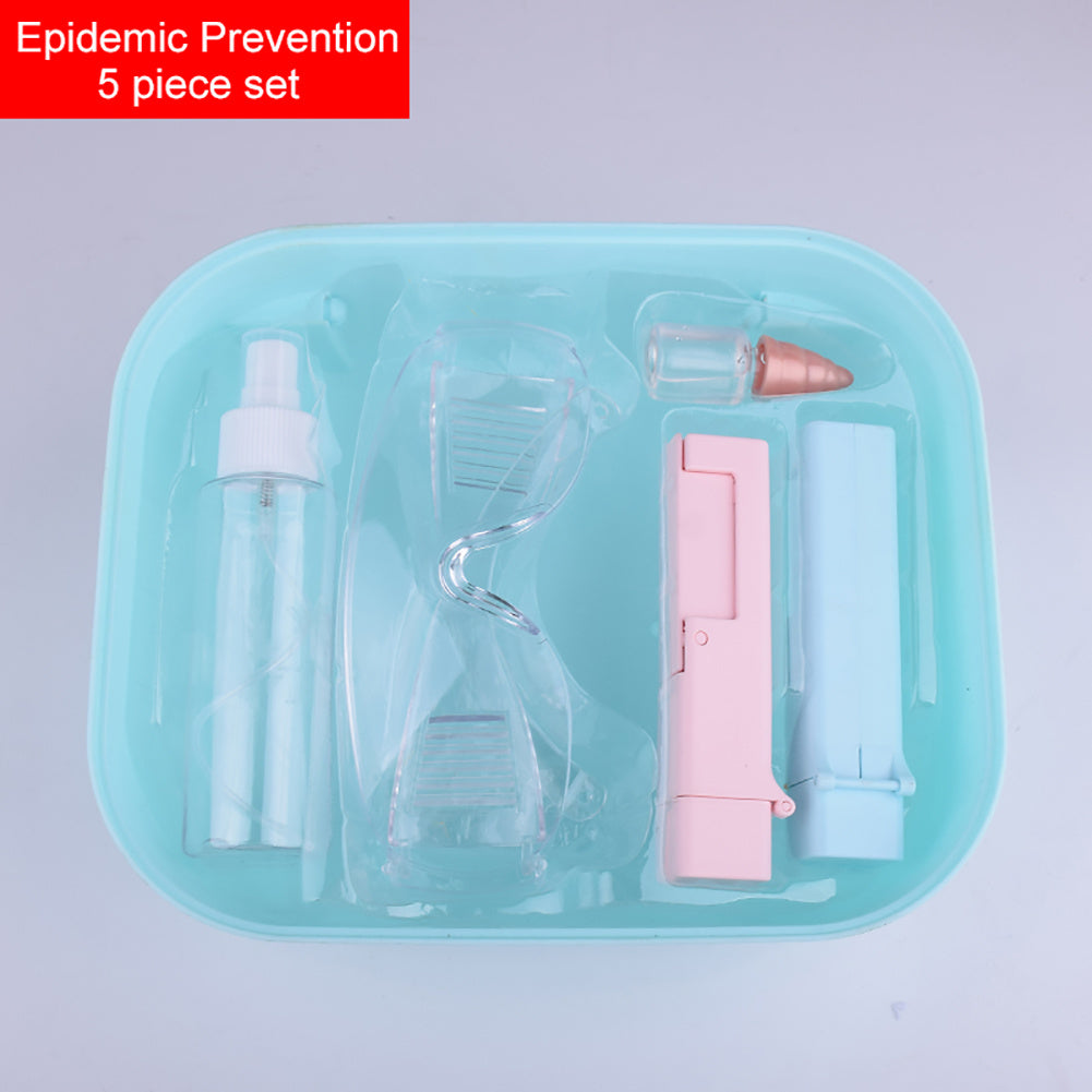 Anti-epidemic disinfection tools