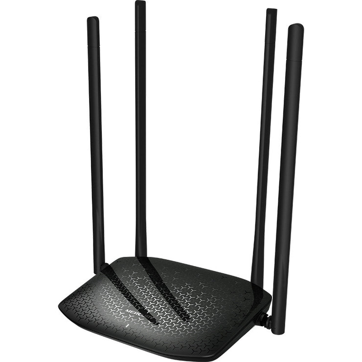 Vier-Antennen Super Wlan Router