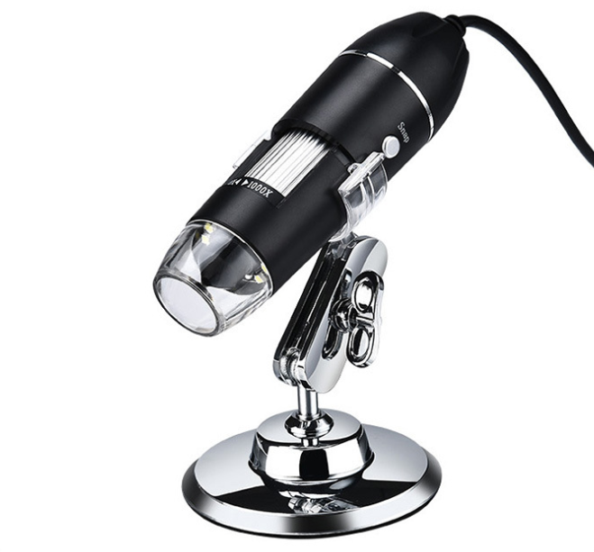 USB digital microscope 3-in-1