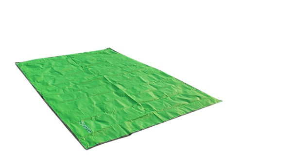 Moisture-resistant camping mats