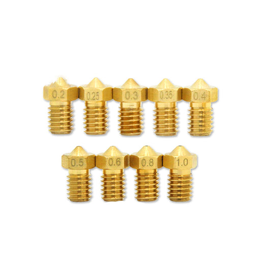 accessories 3D printer nozzle