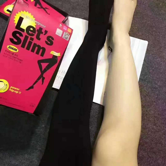 Lifting hips and abdomen stovepipe socks