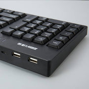 Kabelgebundene USB-Tastatur