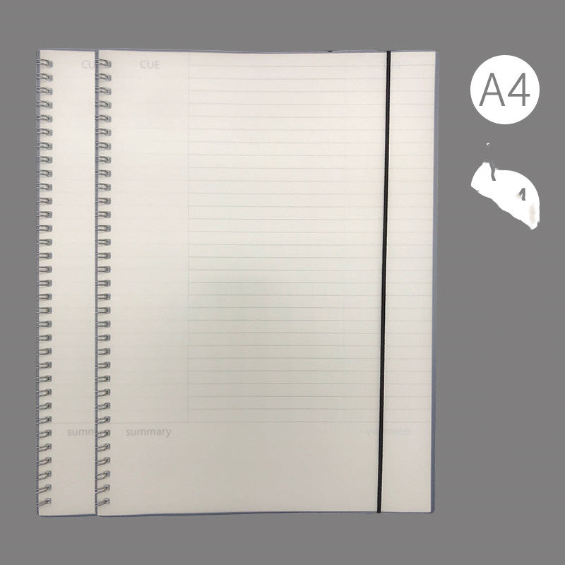 A4 Notizbuch