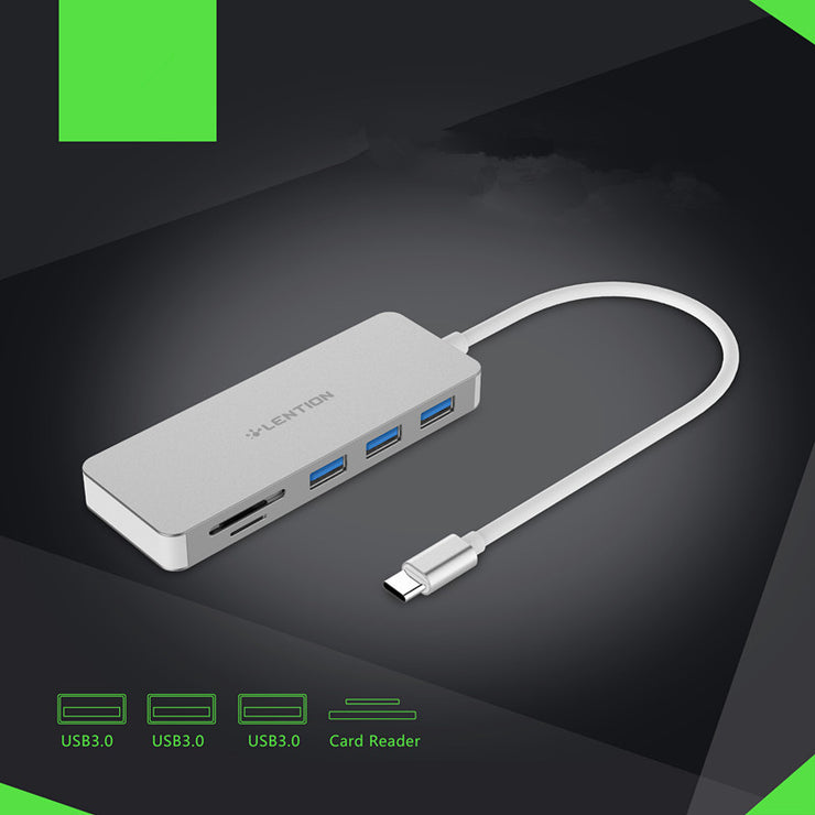 Usb 3,0 HUB Multi-Funktion Kartenleser