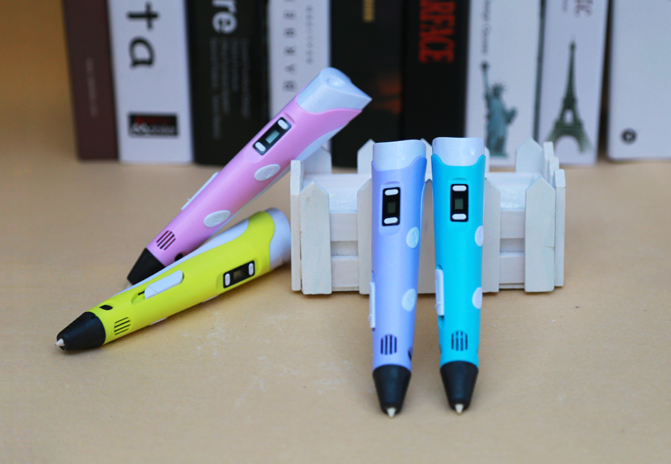 printing pen 3D pen second generation