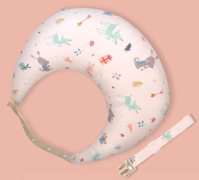 Nursing Pillow Baby Maternity Breastfeeding Multifunctional Adjustable Pillow