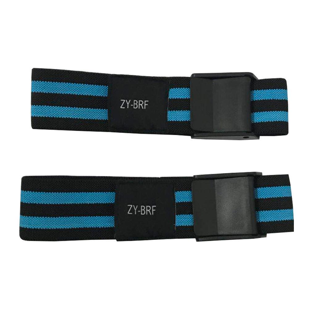 training belt to restrict blood flow