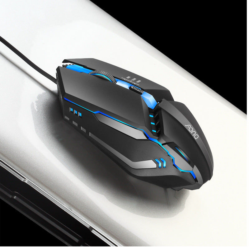 Wired M3 Mouse