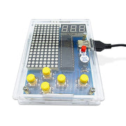 Ein-Chip-Computerspielset