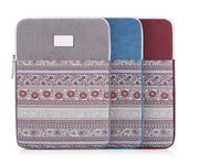 Leinwand Laptop Sleeve Taschen