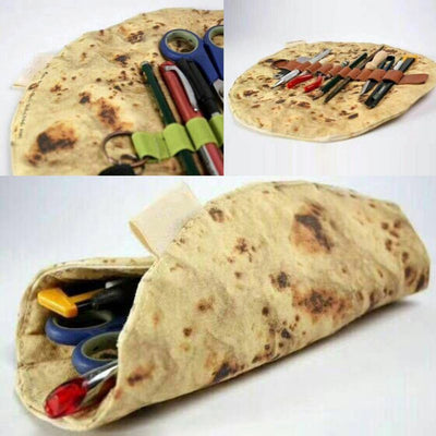 Burritos Bleistift Etui