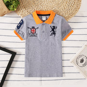 Poloshirt Jungen