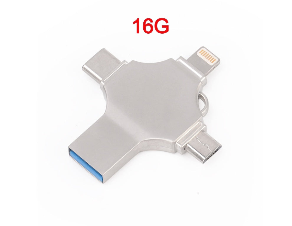 Metall Handy USB Disk