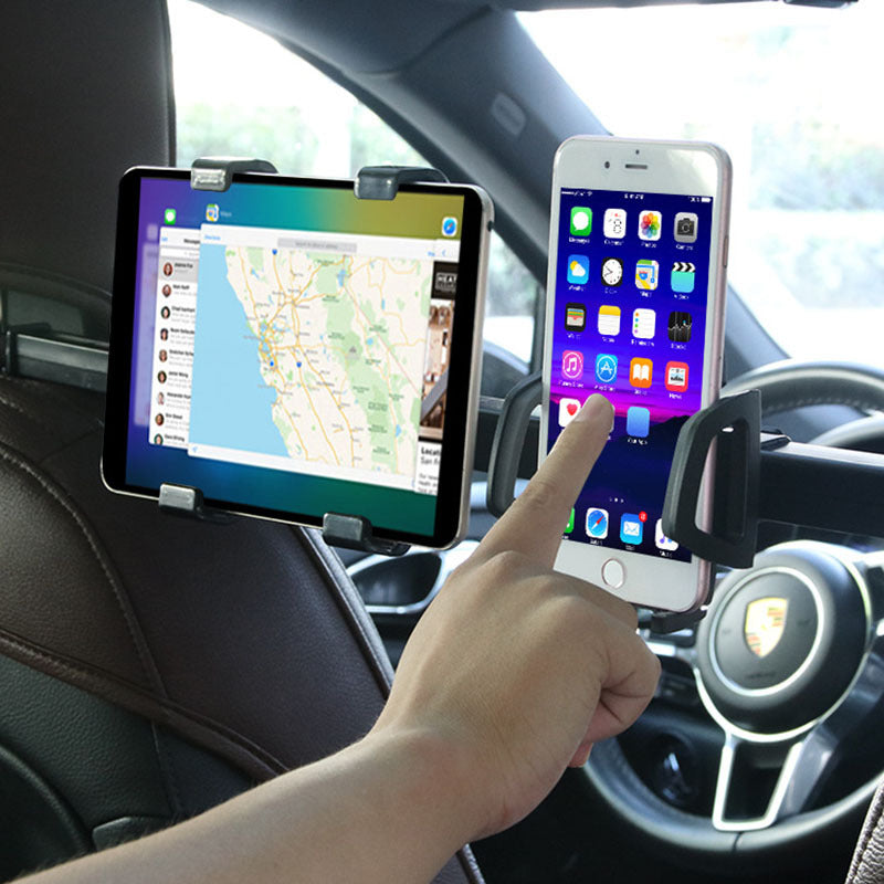 Tablet PC Car Backseat Mount