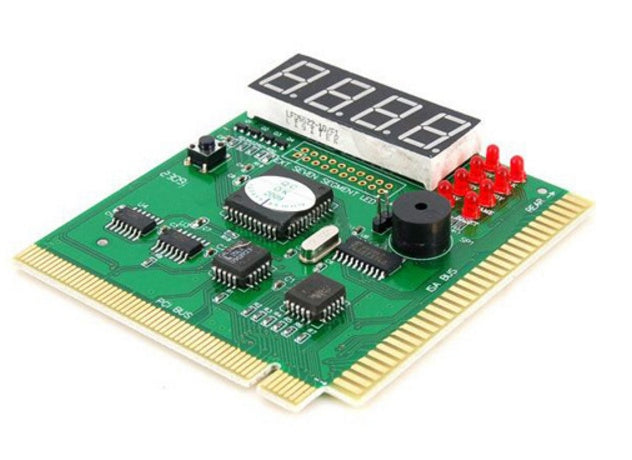 Fault Diagnosis Card Four-digit Motherboard