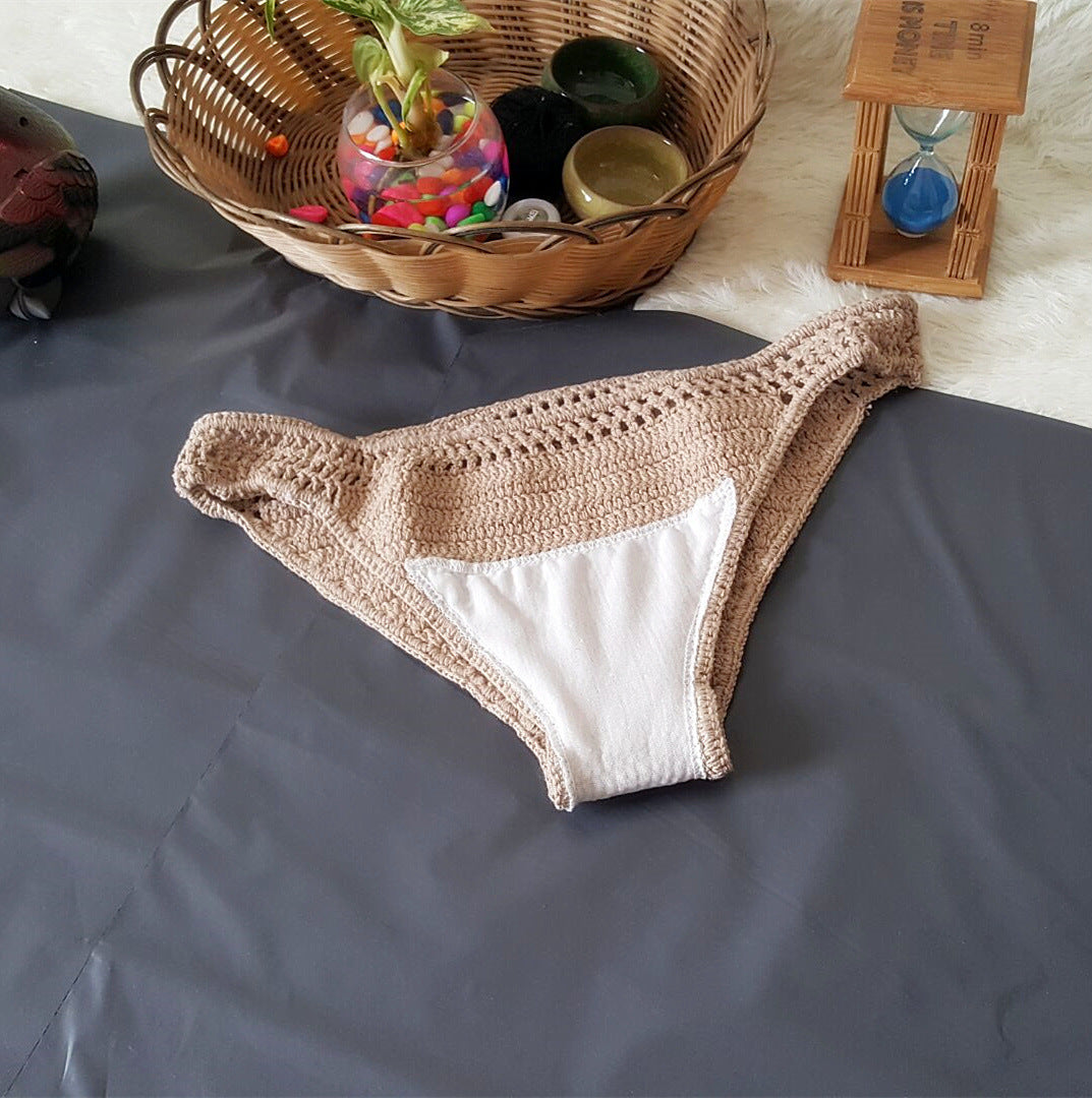 Bikini Set, Crochet