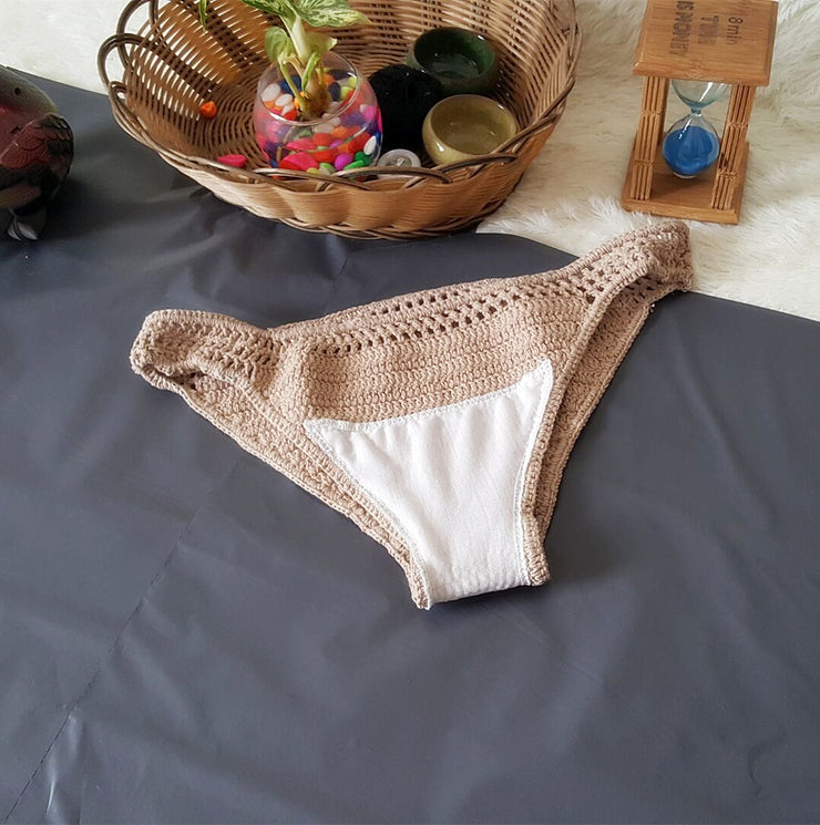 Bikini Set, Häkeln