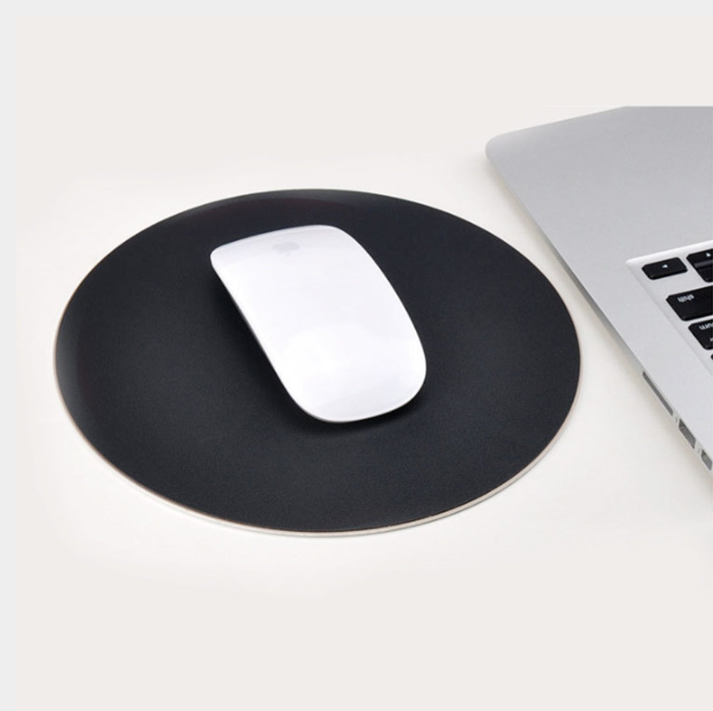 aluminum mouse pad