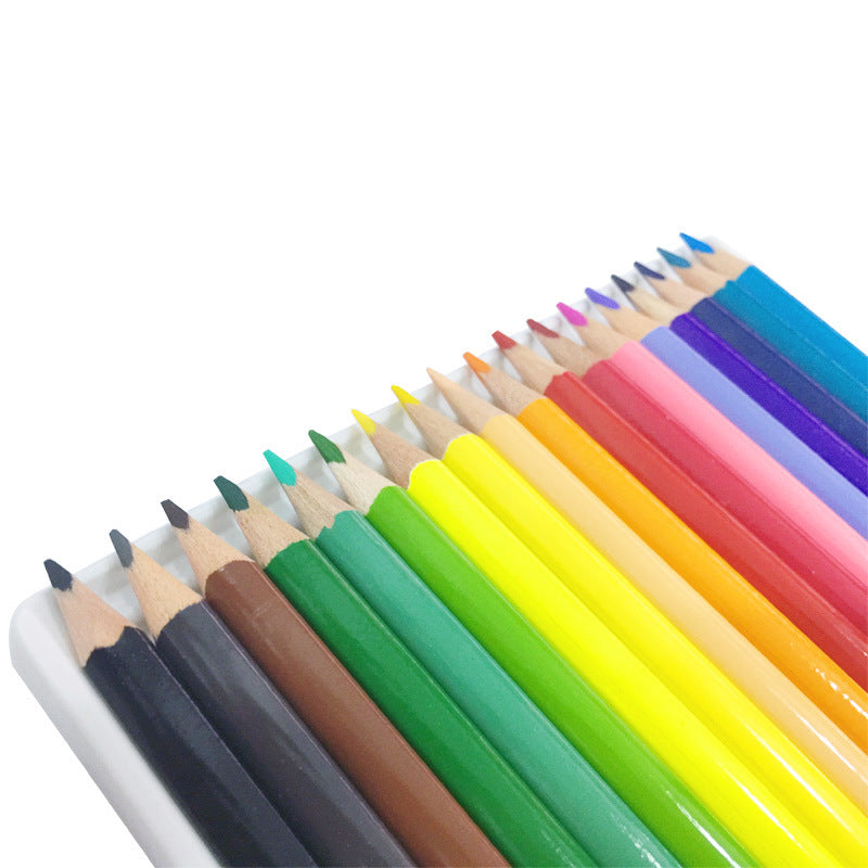 colored pencils 18 pieces