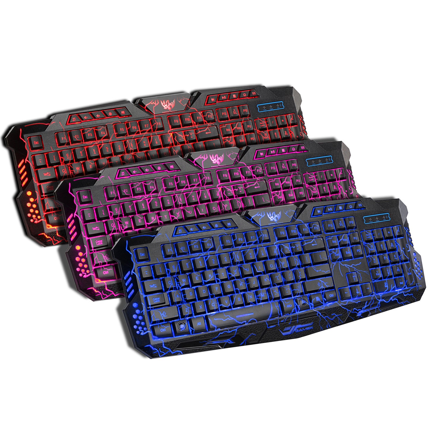 Backlit Gaming Keyboard