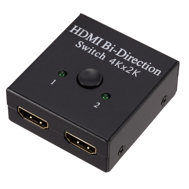 HDMI Umschalter 2 in 1 out HD Erweiterungsverteiler