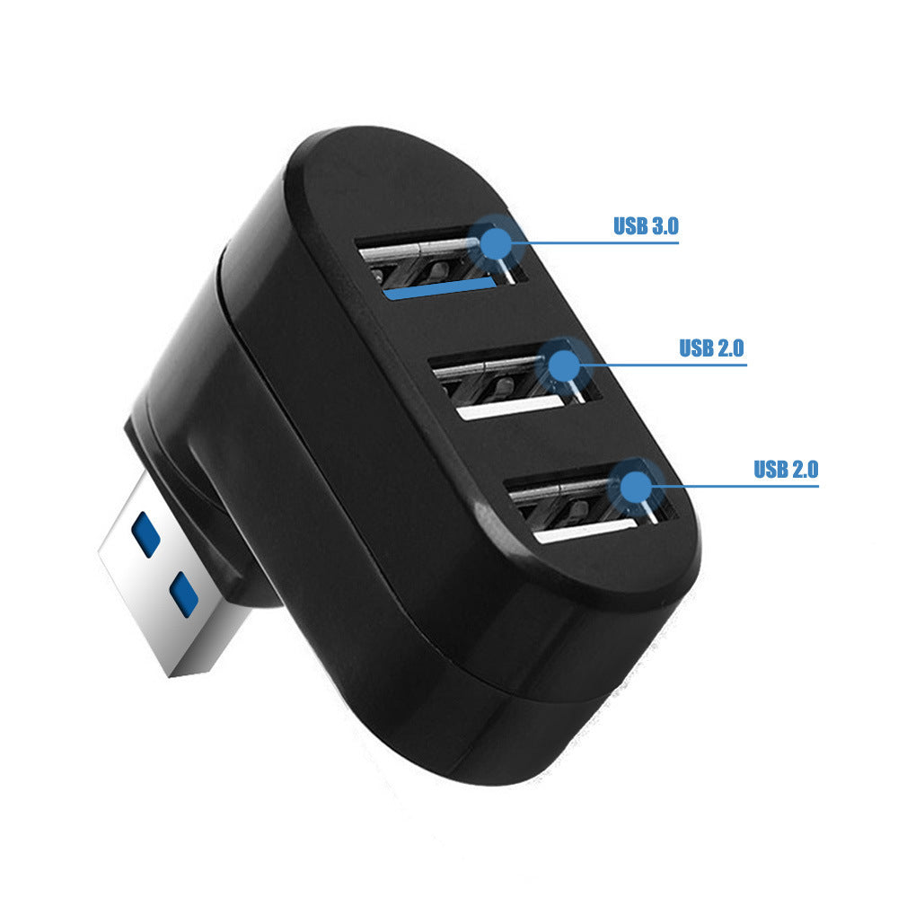 USB rotary distributor