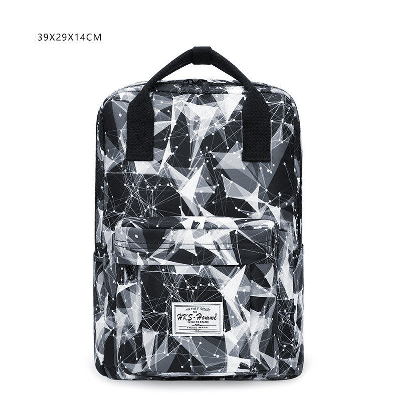 Printed Backpack Computer