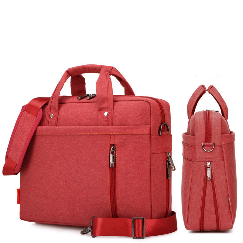 Waterproof Oxford cloth laptop bag