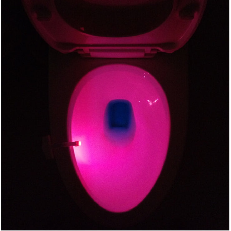 Toiletteninduktions-LED-Nachtlicht