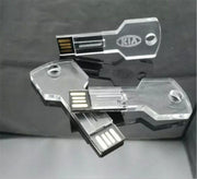 Transparentleucht USB