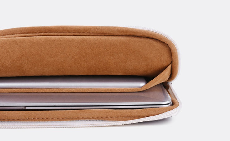 Leinwand Laptop Sleeve Taschen