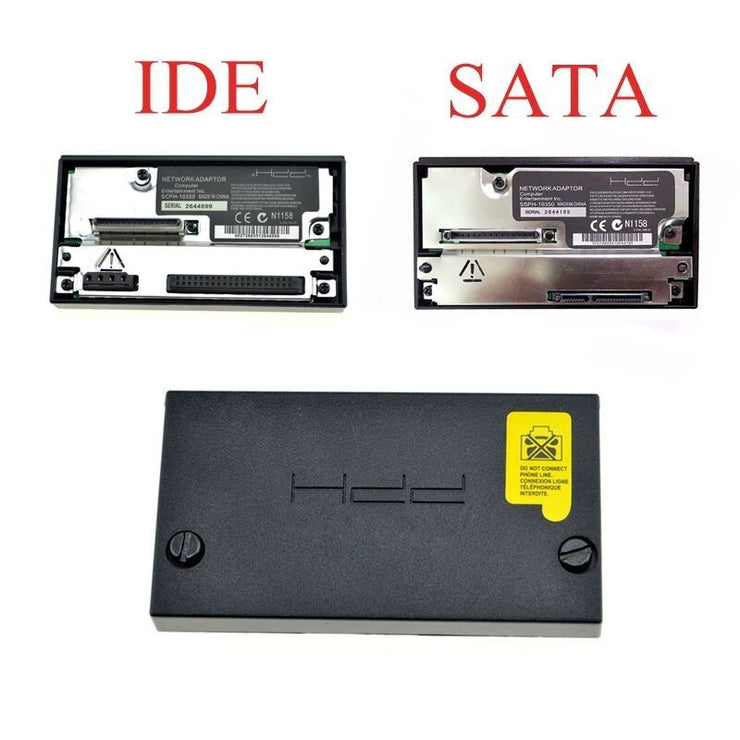 PS2 SATA-Schnittstellen-Netzwerkkarte