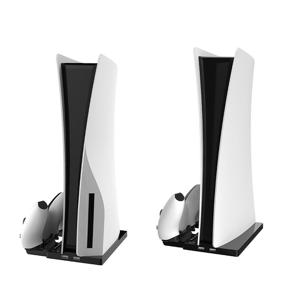 PS5 Host Stand with Bluetooth Handle Charger