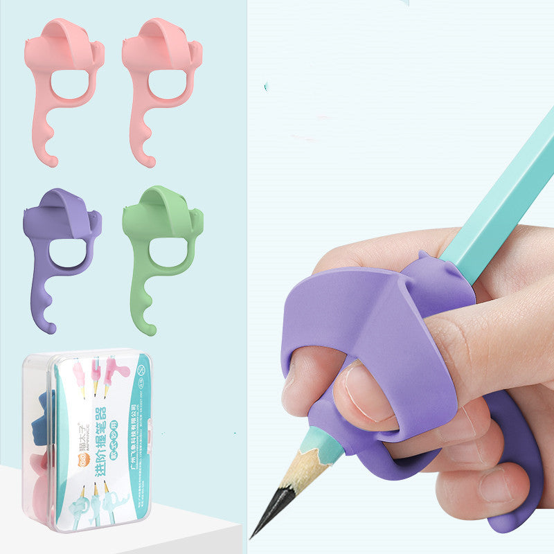 correction pen holder for students