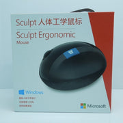 Microsoft Wireless Ergonomics Maus Steamed Bread