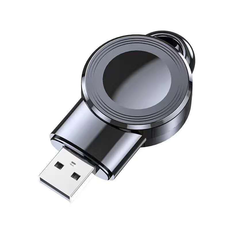 USB Drahtlose Ladegerät Tragbare Uhr Schnelle Lade