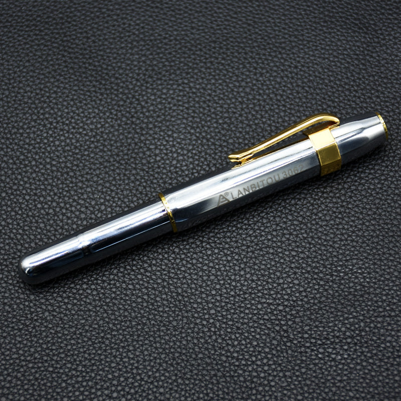 Vintage Pocket Short Pen Handmade