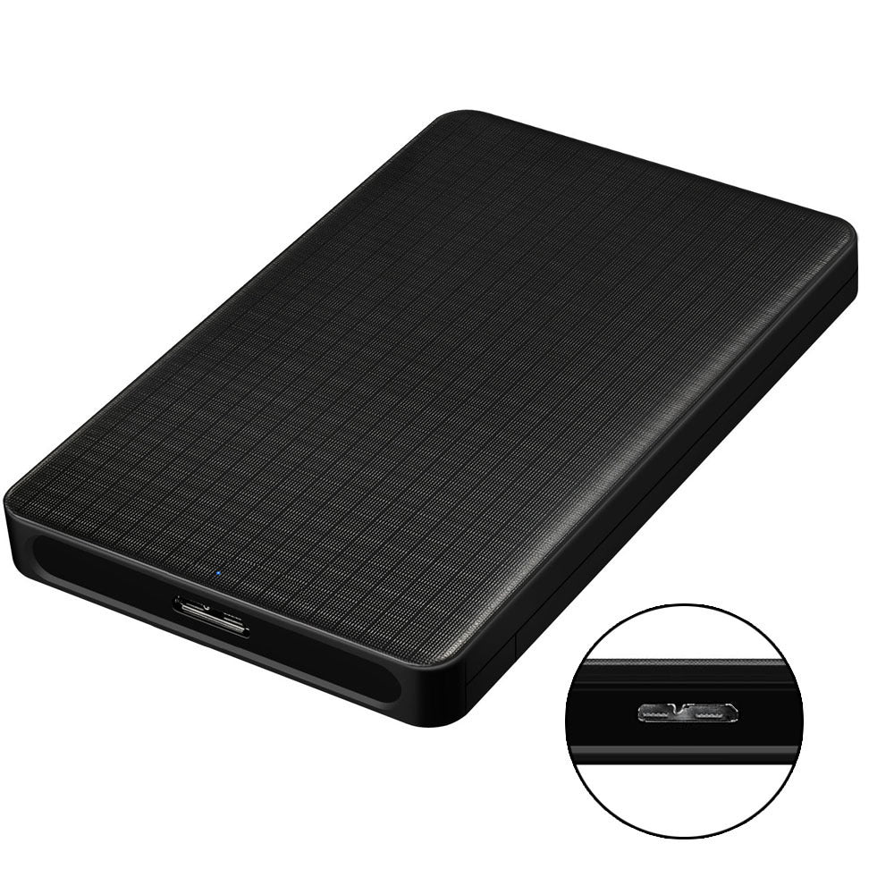 USB 3.0 Mobile Hard Drive Box