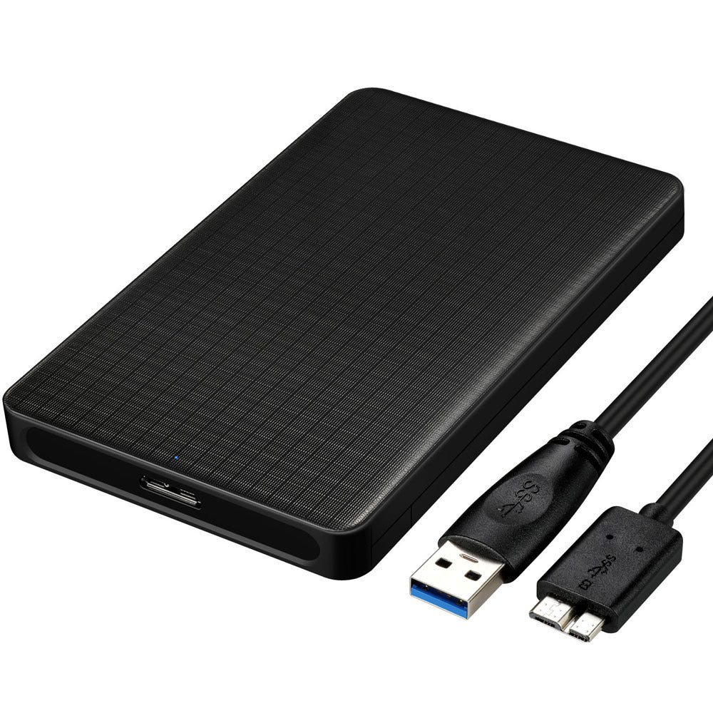 USB 3.0 Mobile Hard Drive Box