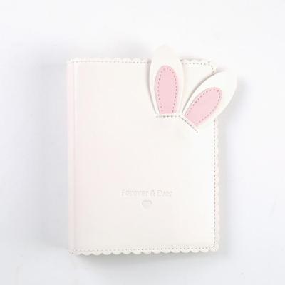 Photo Mini 3-inch Rabbit Style Interstitial Album