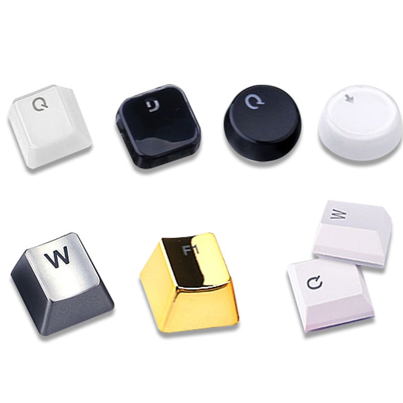 Two-Color Shape Custom Mechanical Keyboard Keycaps