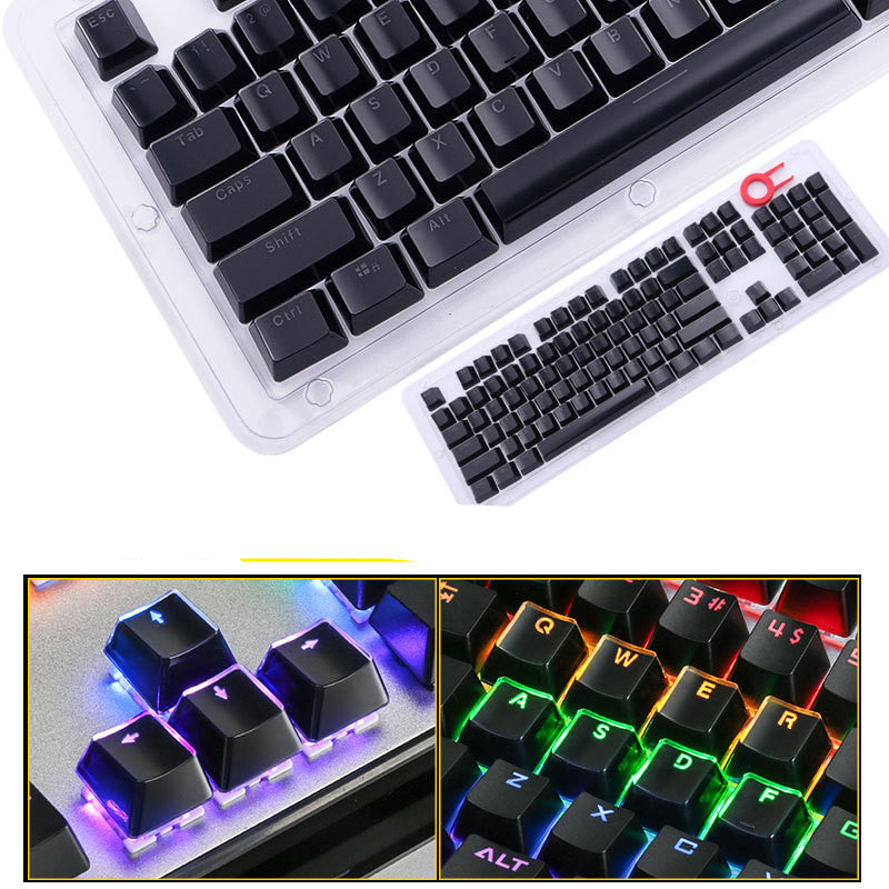 Two-Color Shape Custom Mechanical Keyboard Keycaps