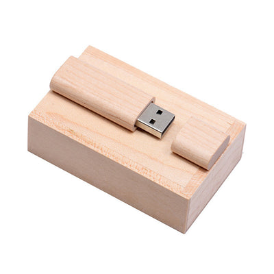 Holz USB Flash Drive