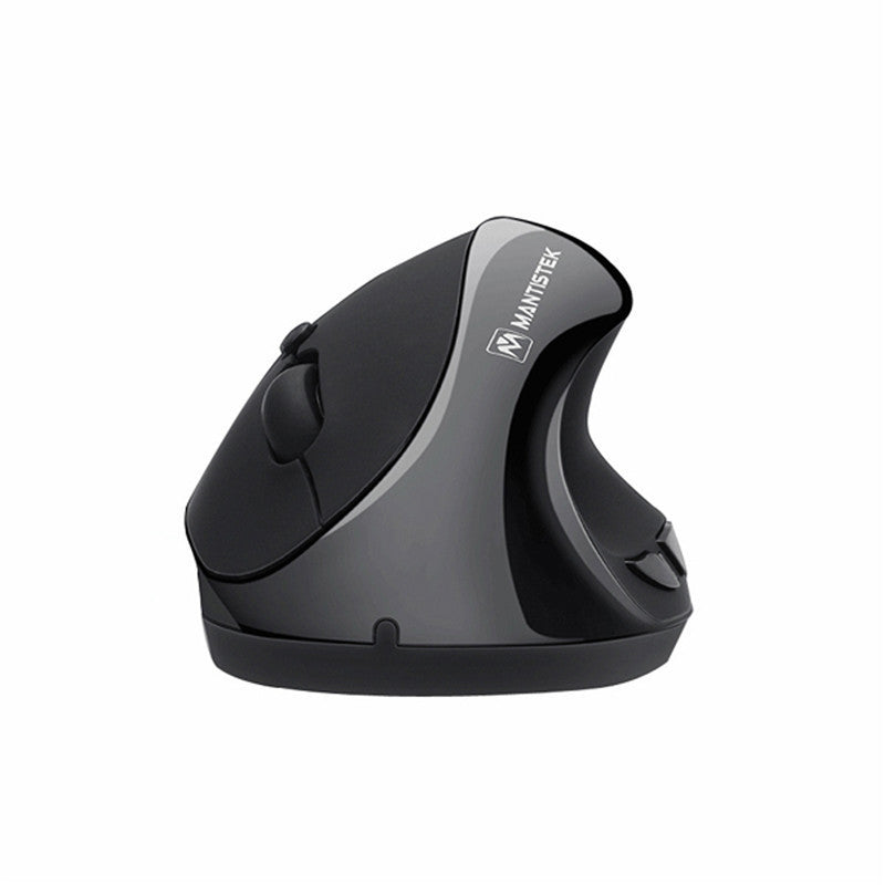 Vertical Ergonomic 2.4G Optical Mouse 3 Adjustable DPI Level