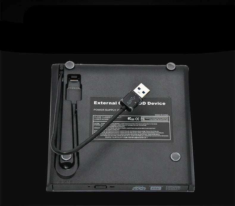 Notebook External Optical Burner Drive