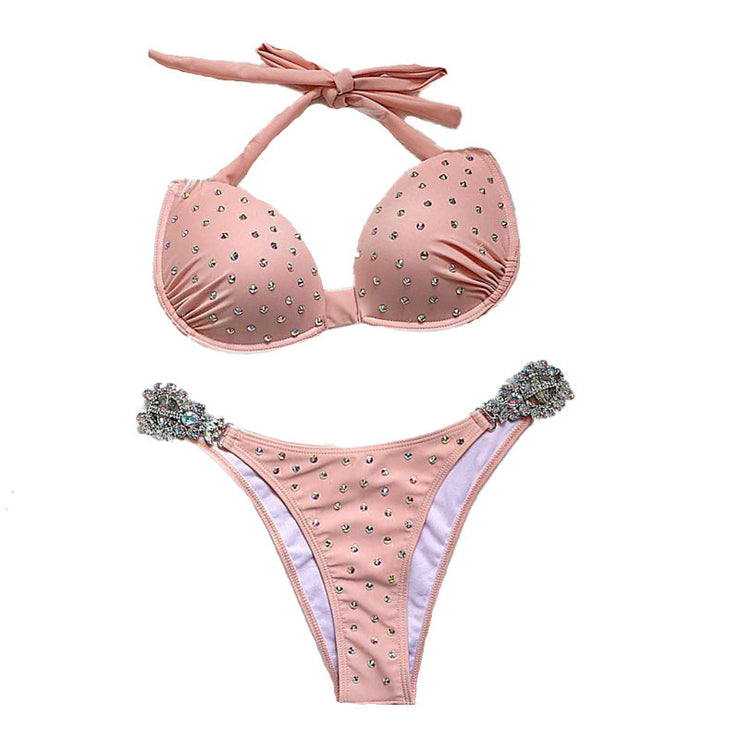 Kristall Diamant Bikini